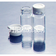Supply Series of High Quality Screwed Clear Tubular Lock-up Glass Vial